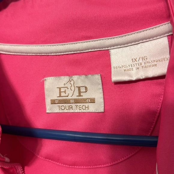 WNS EP Pro Tour Tech Golf Top Sz 1x - Picture 4 of 9